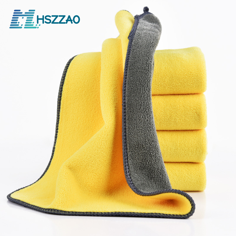 Microfiber Towel Detailing - Toalla de microfibra para detalles de