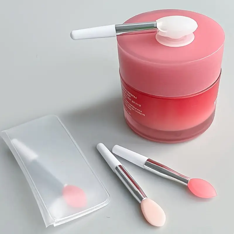 Juego de 3 Brochas de Silicona - Wax Applicator Pad reseña y precio