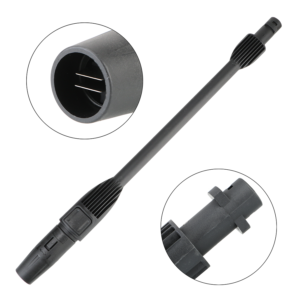 Lanza Turbo giratoria para lav - Pressure Washer Foam Gun reseña y precio