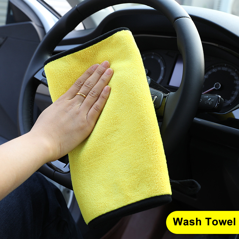 Toalla de microfibra para deta - Microfiber Towel Detailing reseña y precio