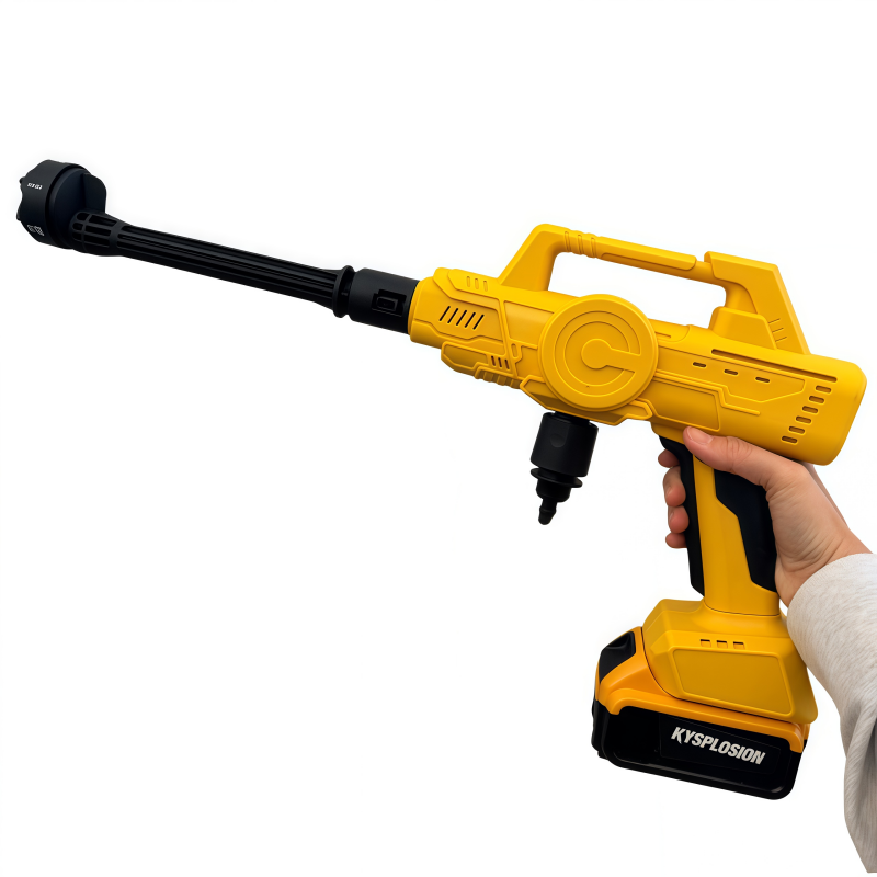Lavadora de alta presión, lava - Foam Cannon Car Wash reseña y precio