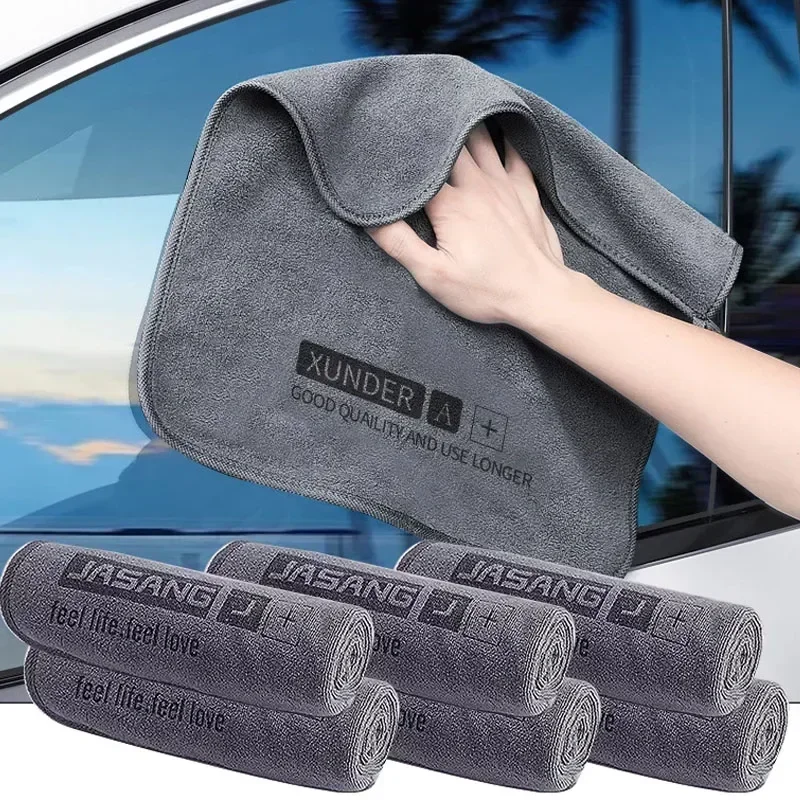Toalla de microfibra para coch - Microfiber Towel Detailing reseña y precio