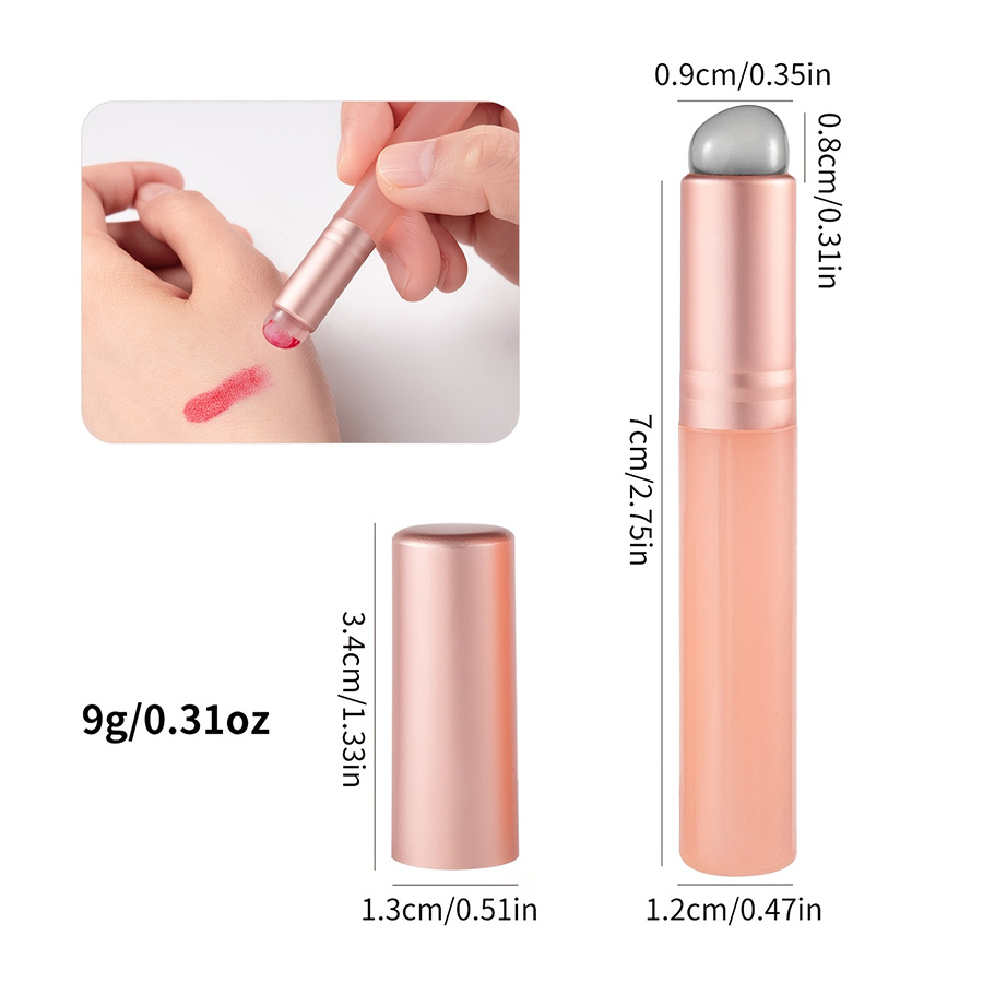 1/2/3 pinceles de silicona par - Wax Applicator Pad reseña y precio