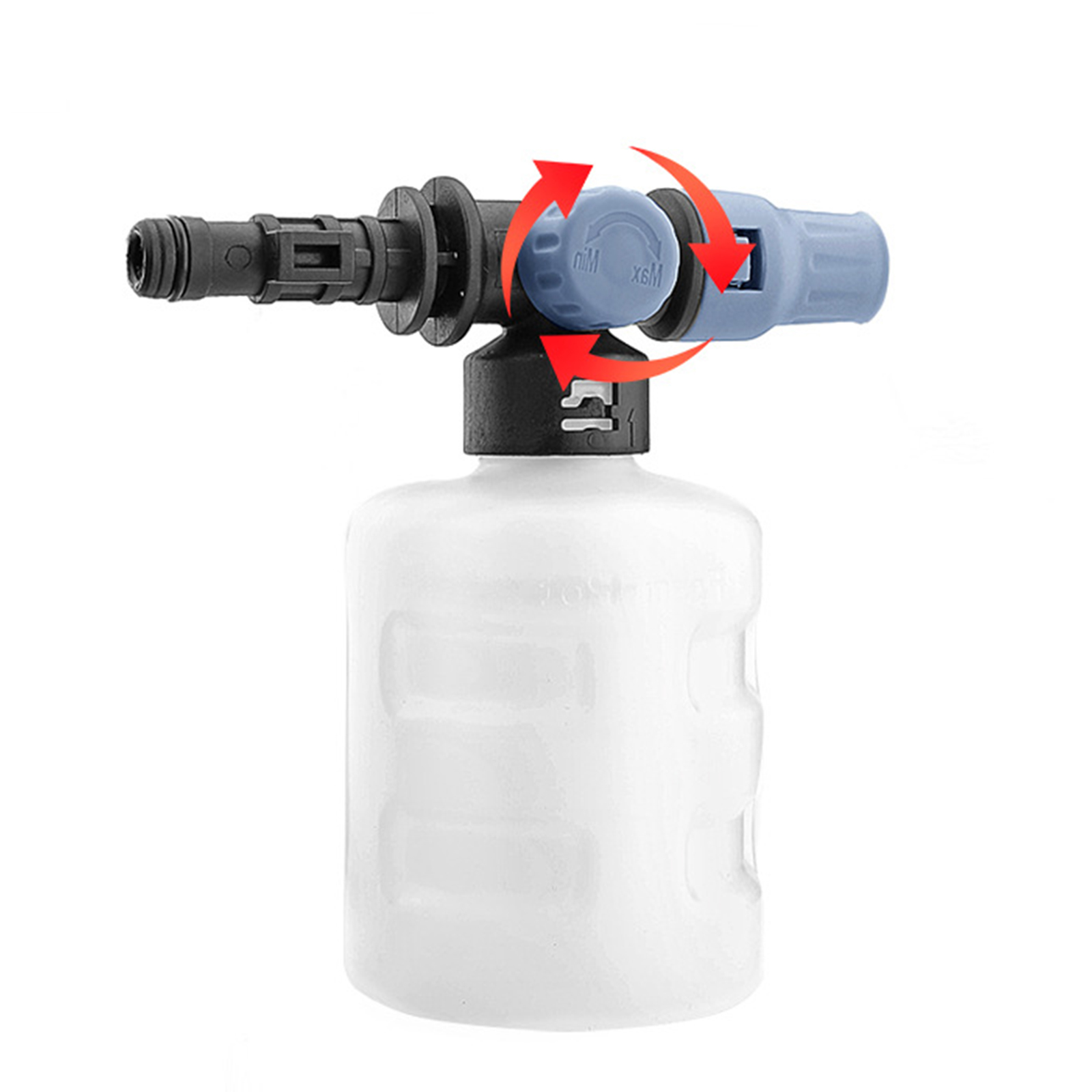 Pistola de riego eléctrica par - Foam Cannon Car Wash reseña y precio