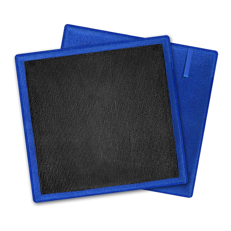 Toalla de arcilla de microfibr - Microfiber Towel Detailing reseña y precio
